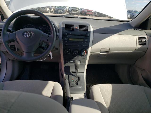 Photo 8 from auction – 2009 TOYOTA COROLLA BA with VIN 1NXBU40E29Z028206