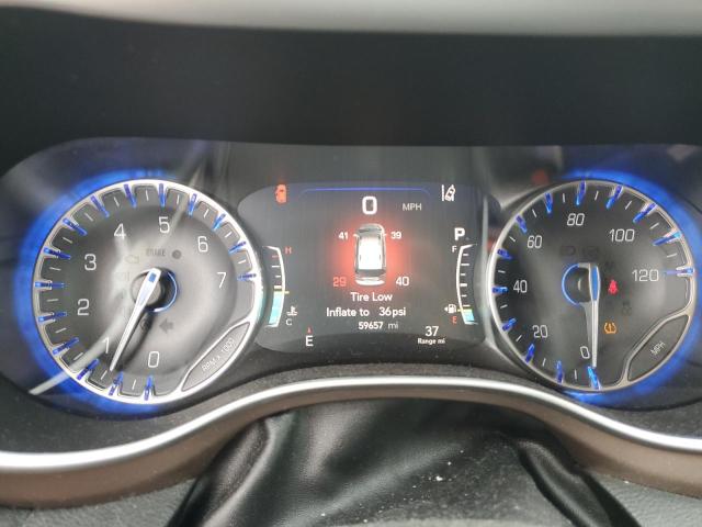 Photo 9 from auction – 2019 CHRYSLER PACIFICA T with VIN 2C4RC1FG4KR525547