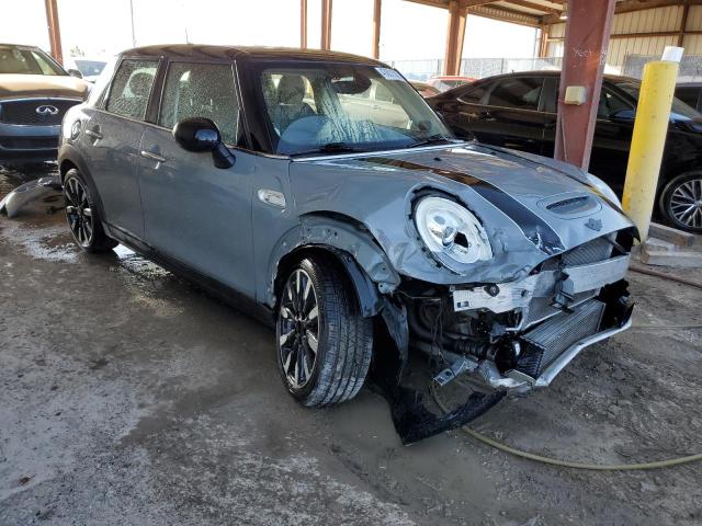 Photo 4 from auction – 2015 MINI COOPER S with VIN WMWXU3C59F2B59298