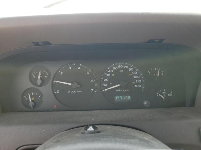 Photo 9 from auction – 2002 JEEP GRAND CHER with VIN 1J8GX48SX2C288126