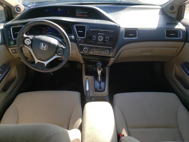 Photo 8 from auction – 2013 HONDA CIVIC EX with VIN 19XFB2F82DE094506