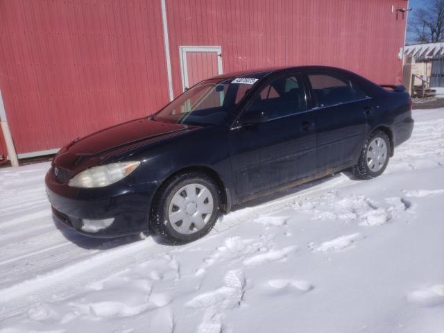 TOYOTA CAMRY LE 2005 with VIN 4T1BE32K55U071801 - Photo from auction