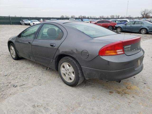 Photo 2 from auction – 2003 DODGE INTREPID S with VIN 2B3HD46R73H508777