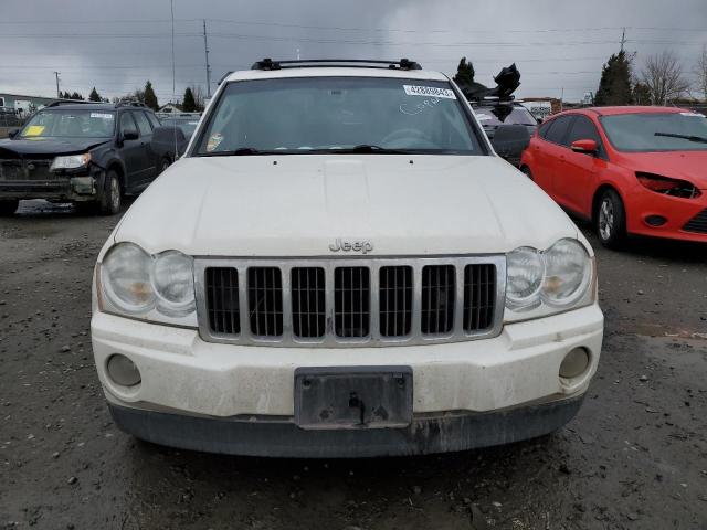 Photo 5 from auction – 2005 JEEP GRAND CHER with VIN 1J4HR582X5C716285