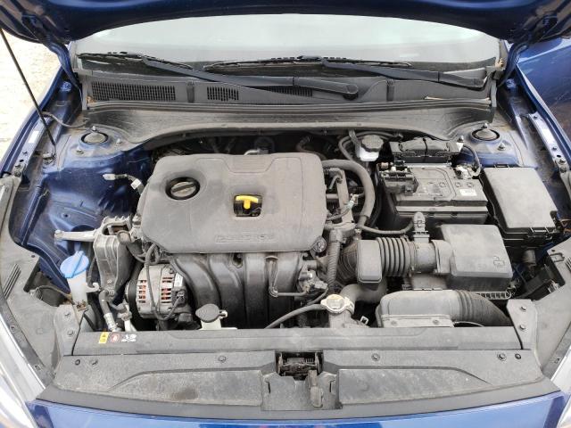 Photo 11 from auction – 2020 KIA FORTE FE with VIN 3KPF24AD1LE171218