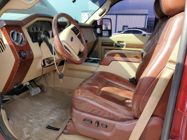 Photo 7 from auction – 2013 FORD F250 SUPER with VIN 1FT7W2BT2DEA96738