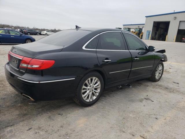 Photo 3 from auction – 2011 HYUNDAI AZERA GLS with VIN KMHFC4DF4BA540662