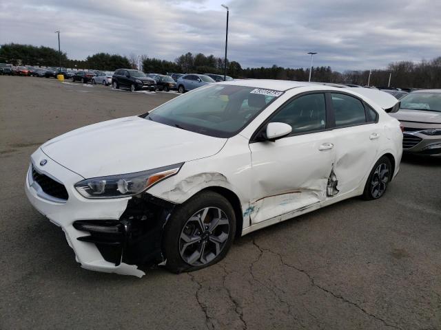 KIA FORTE FE 2020 with VIN 3KPF24AD2LE196712 - Photo from auction