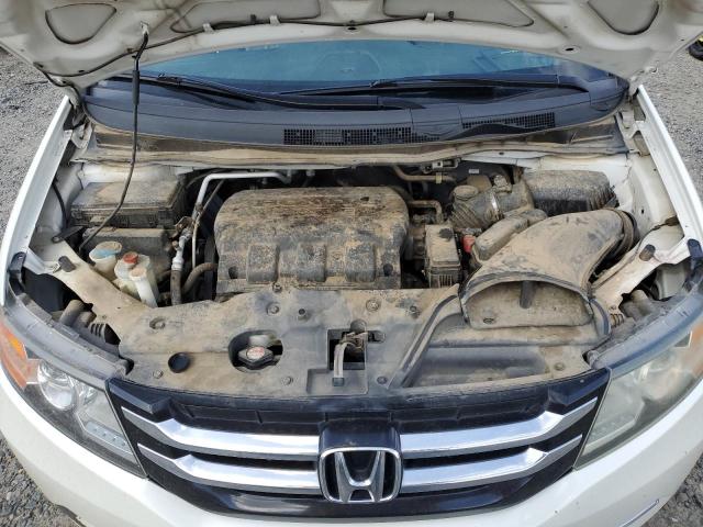 Photo 12 from auction – 2015 HONDA ODYSSEY EX with VIN 5FNRL5H60FB070726