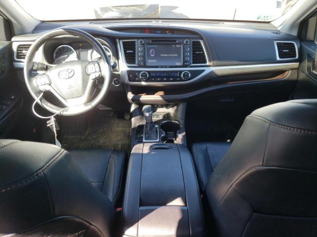 Photo 8 from auction – 2019 TOYOTA HIGHLANDER with VIN 5TDDZRFH0KS981441