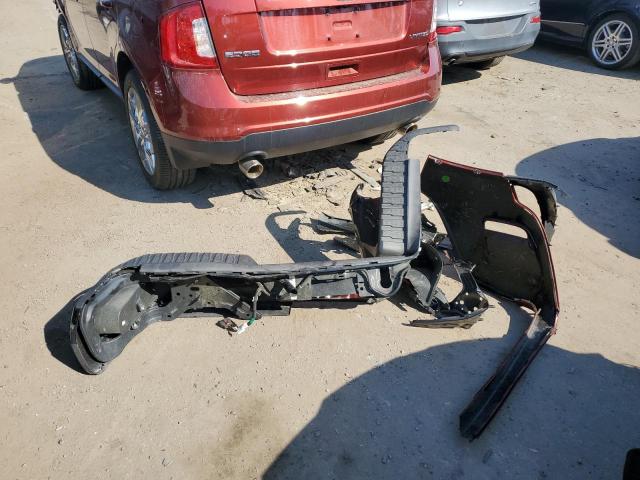 Photo 13 from auction – 2014 FORD EDGE LIMIT with VIN 2FMDK3KC2EBA49920