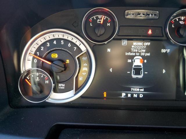 Photo 9 from auction – 2018 RAM 1500 SLT with VIN 1C6RR7GG9JS311027