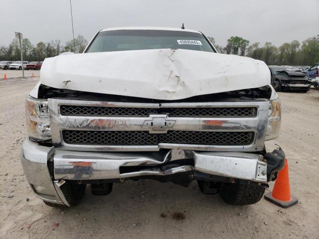 Photo 5 from auction – 2013 CHEVROLET SILVERADO with VIN 3GCPCSE05DG375930