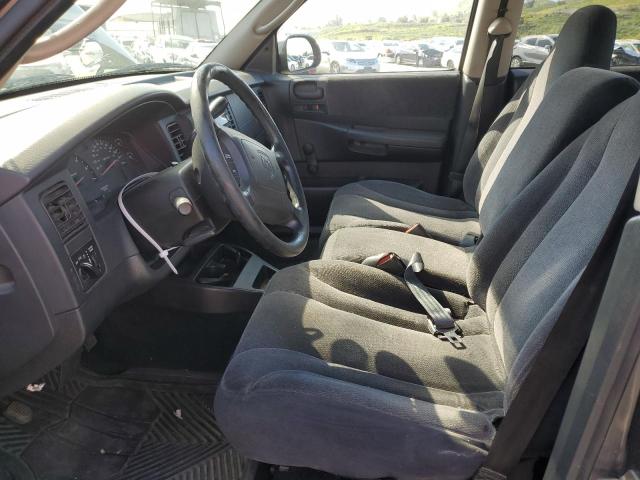 Photo 7 from auction – 2003 DODGE DAKOTA QUA with VIN 1D7HL38X83S374397