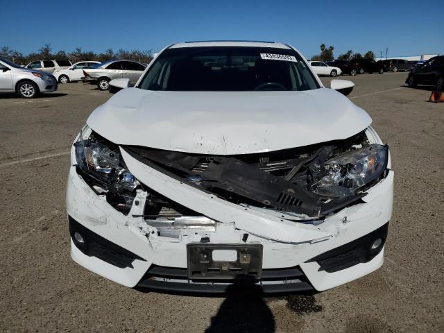 Photo 5 from auction – 2018 HONDA CIVIC EX with VIN JHMFC1F34JX034877