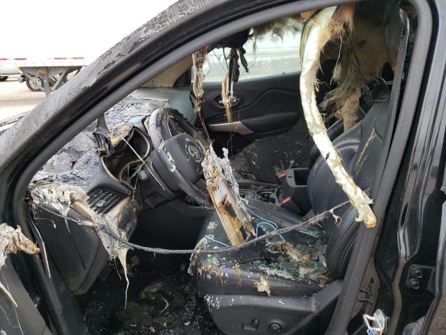 Photo 7 from auction – 2018 JEEP CHEROKEE L with VIN 1C4PJLDB9JD568038