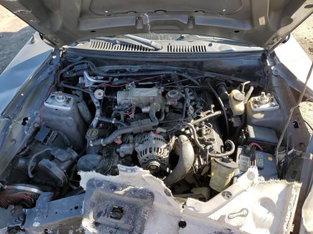 Photo 11 from auction – 2002 FORD MUSTANG GT with VIN 1FAFP42X02F177533