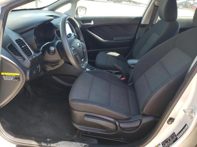 Photo 7 from auction – 2018 KIA FORTE LX with VIN 3KPFL4A71JE178383