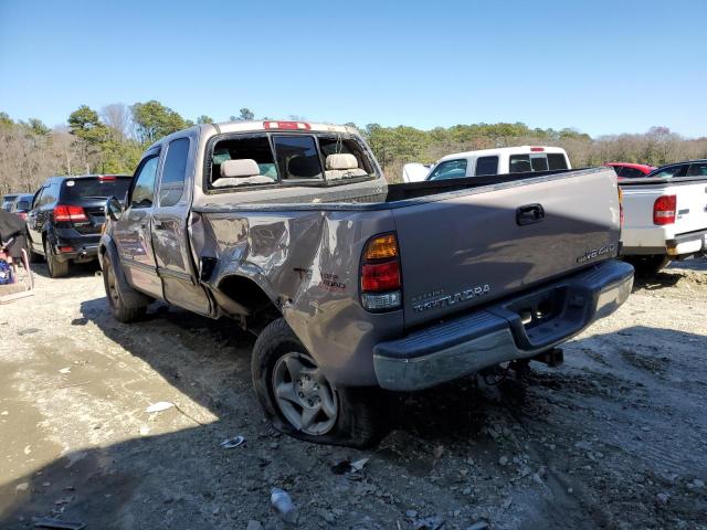 Photo 2 from auction – 2002 TOYOTA TUNDRA with VIN 5TBBT44152S307652