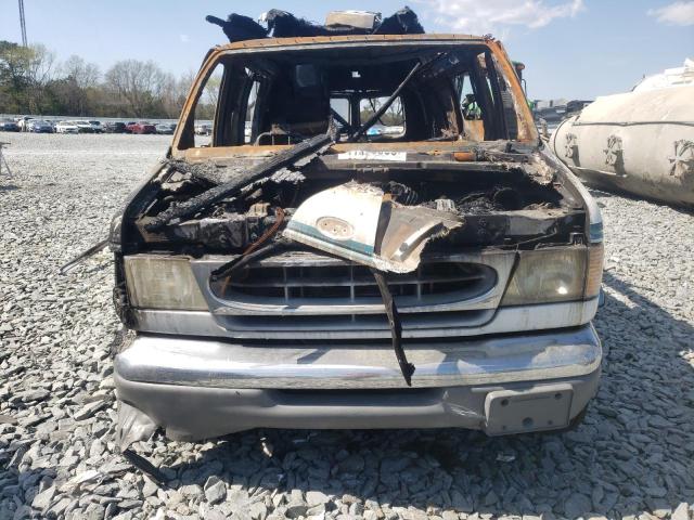 Photo 5 from auction – 1998 FORD ECONOLINE with VIN 1FDNS24L0WHA74072