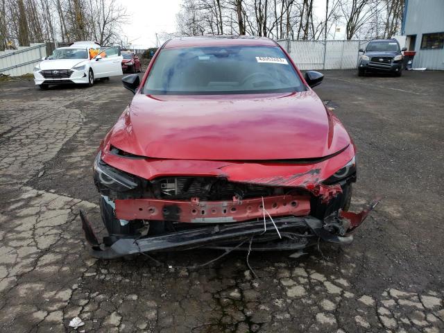 Photo 5 from auction – 2021 MAZDA 3 PREMIUM with VIN JM1BPBNY7M1333181