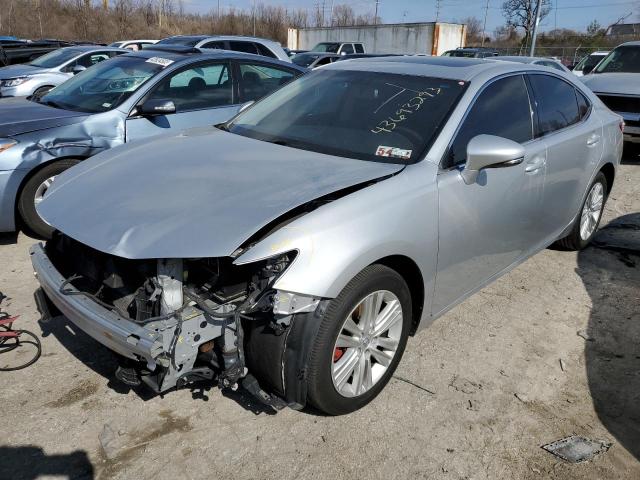LEXUS ES 350 2014 مع رقم تعريف المركبة JTHBK1GG1E2146901 - صورة من المزاد