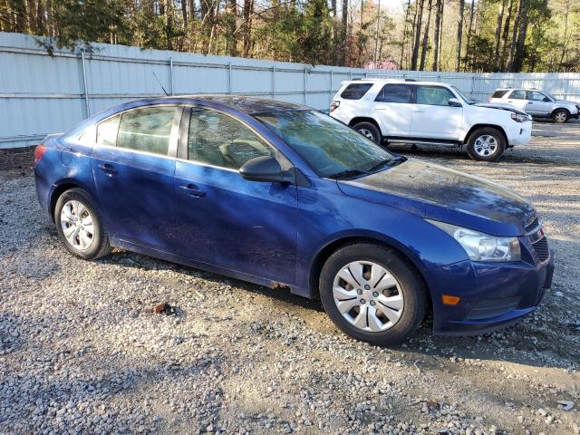 Photo 4 from auction – 2012 CHEVROLET CRUZE LS with VIN 1G1PC5SH4C7297641