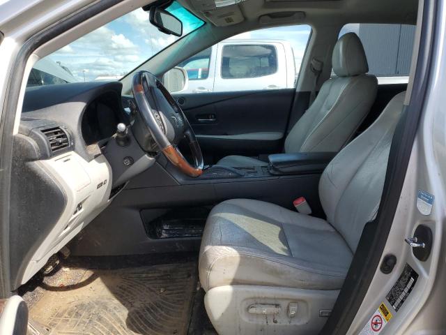 Photo 7 from auction – 2012 LEXUS RX 450 with VIN JTJBC1BAXC2435996