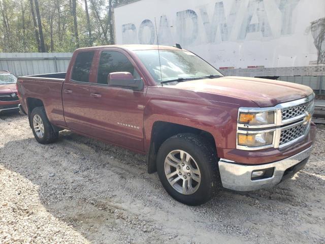Photo 4 from auction – 2015 CHEVROLET SILVERADO with VIN 1GCVKREC5FZ222741