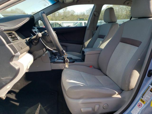 Photo 7 from auction – 2012 TOYOTA CAMRY BASE with VIN 4T4BF1FK8CR266693