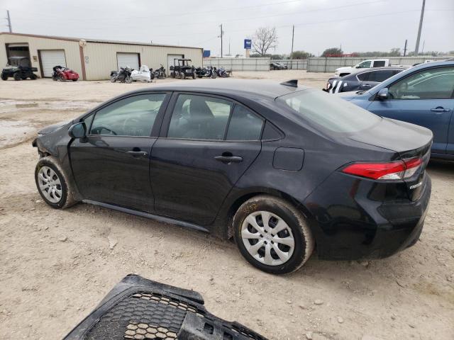 Photo 2 from auction – 2022 TOYOTA COROLLA LE with VIN 5YFEPMAE2NP386789