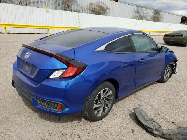 Photo 3 from auction – 2019 HONDA CIVIC LX with VIN 2HGFC4B60KH309199