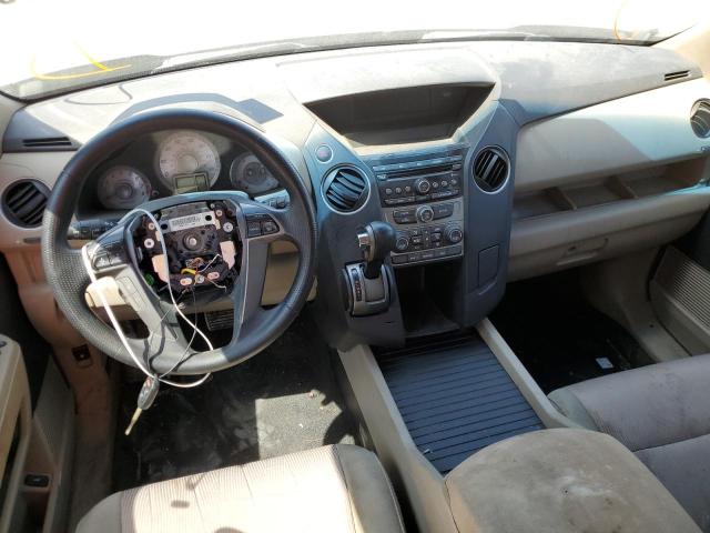 Photo 8 from auction – 2012 HONDA PILOT EX with VIN 5FNYF3H44CB004875