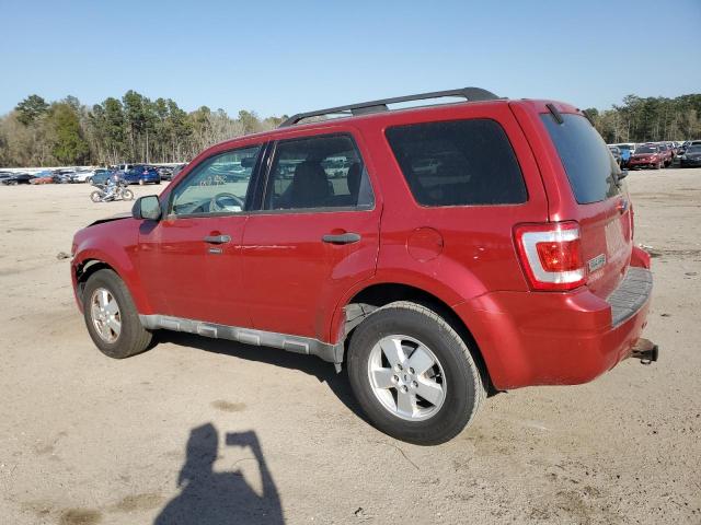 Photo 2 from auction – 2010 FORD ESCAPE XLT with VIN 1FMCU0DG9AKA12870