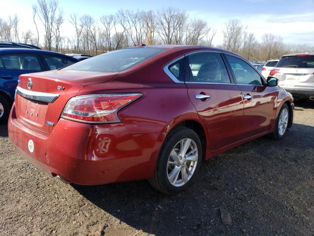 Photo 3 from auction – 2014 NISSAN ALTIMA 2.5 with VIN 1N4AL3AP3EC115888
