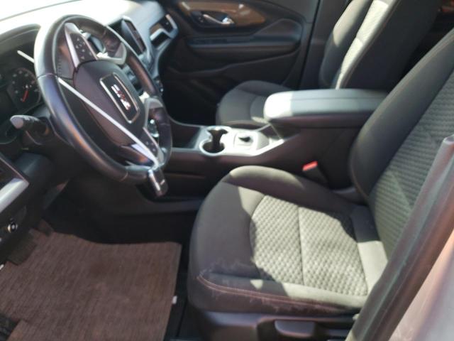 Photo 7 from auction – 2018 GMC TERRAIN SL with VIN 3GKALMEVXJL351577