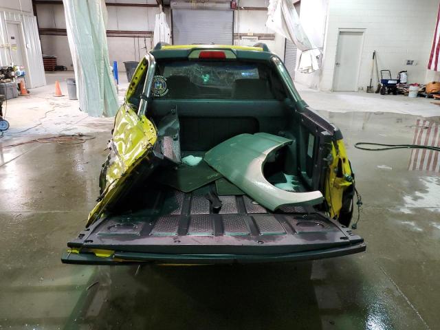 Photo 6 from auction – 2003 SUBARU BAJA with VIN 4S4BT61C837105002