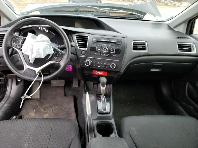 Photo 8 from auction – 2015 HONDA CIVIC LX with VIN 19XFB2F55FE282963