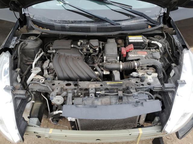 Photo 11 from auction – 2016 NISSAN VERSA S with VIN 3N1CN7AP4GL898556