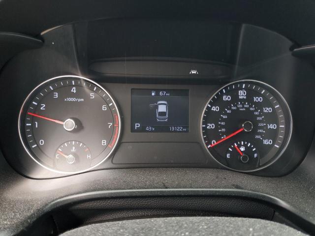 Photo 9 from auction – 2021 KIA FORTE FE with VIN 3KPF24AD5ME409458