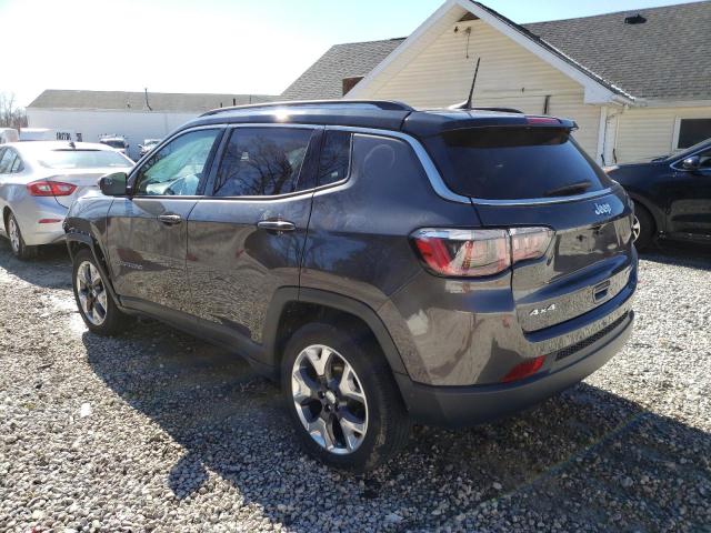 Photo 2 from auction – 2019 JEEP COMPASS LI with VIN 3C4NJDCBXKT754813