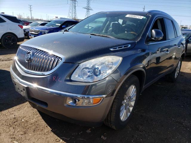 BUICK ENCLAVE CX 2011 with VIN 5GAKRBED2BJ127630 - Photo from auction