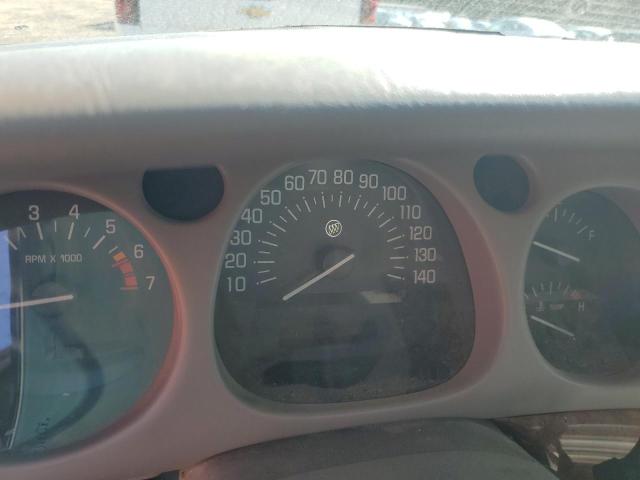Photo 9 from auction – 2000 BUICK LESABRE LI with VIN 1G4HR54K6YU206084
