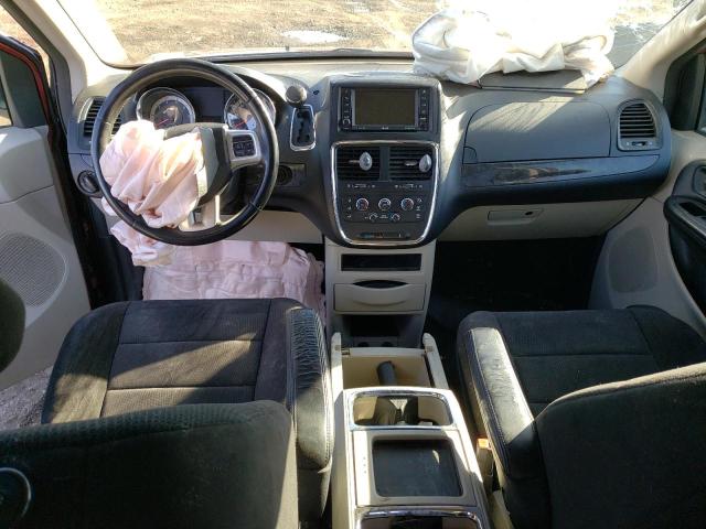 Photo 8 from auction – 2011 DODGE GRAND CARA with VIN 2D4RN3DG9BR637109