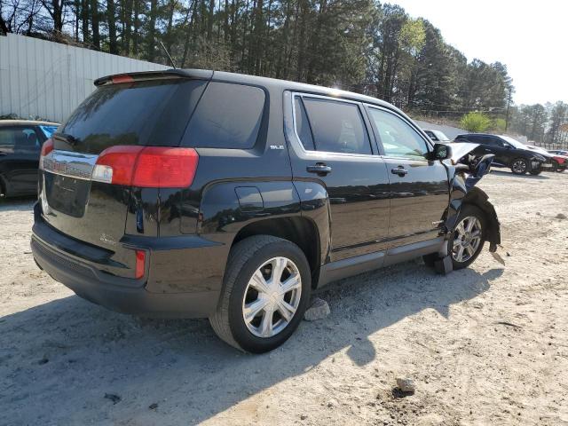 Photo 3 from auction – 2017 GMC TERRAIN SL with VIN 2GKALMEK7H6353646