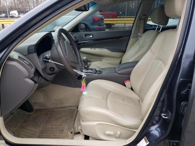 Photo 7 from auction – 2012 INFINITI G37 with VIN JN1CV6AR4CM970562