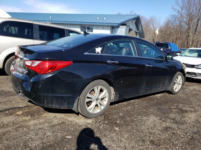 Photo 3 from auction – 2012 HYUNDAI SONATA SE with VIN 5NPEC4AC7DH558398