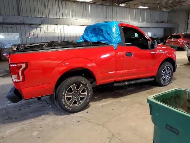 Photo 3 from auction – 2015 FORD F150 with VIN 1FTMF1C87FFA38077
