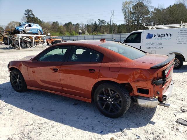 Photo 2 from auction – 2021 DODGE CHARGER GT with VIN 2C3CDXHG8MH613145