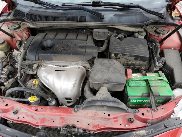 Photo 11 from auction – 2011 TOYOTA CAMRY BASE with VIN 4T1BF3EK8BU606205